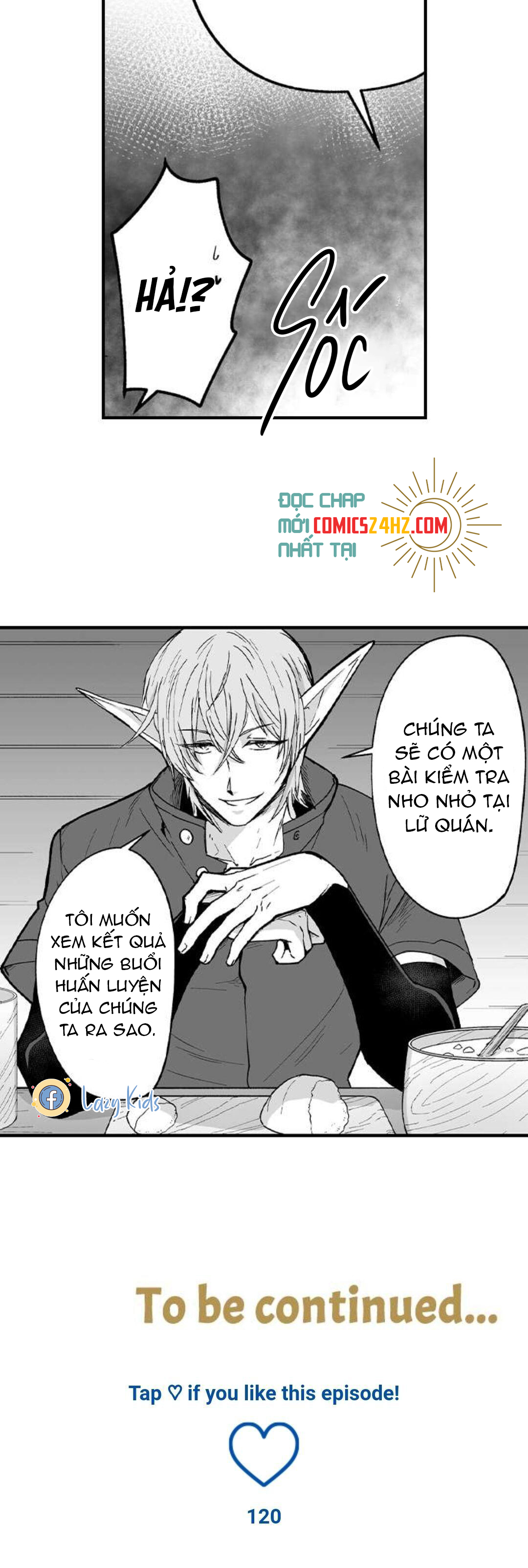 Vợ Của Titan Chapter 57 - Trang 24