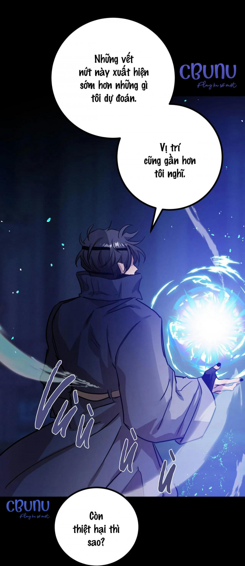 Ám Giữ Linh Hồn Chapter 18 - Trang 2