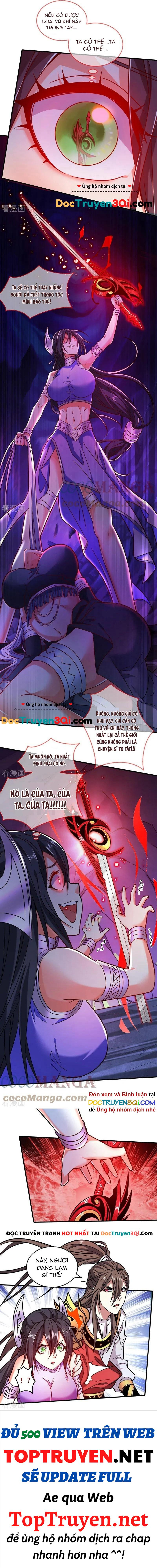 Bị Dạy Dỗ Thành Thánh Chapter 125 - Trang 3