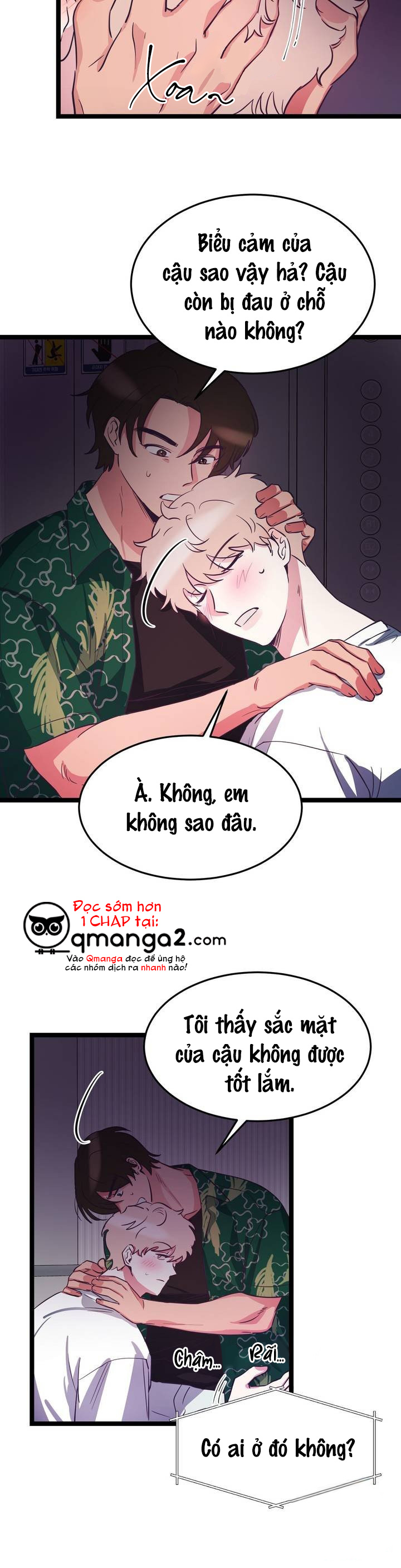 Cậu Còn Non Và Xanh Lắm Chapter 6 - Trang 17