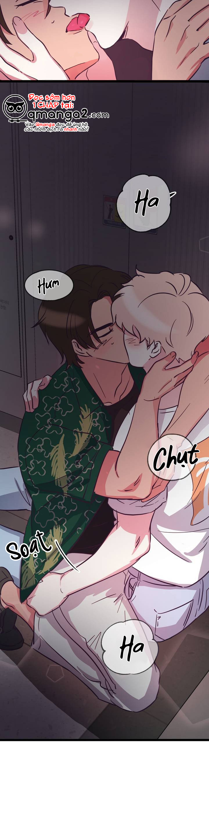 Cậu Còn Non Và Xanh Lắm Chapter 6 - Trang 27