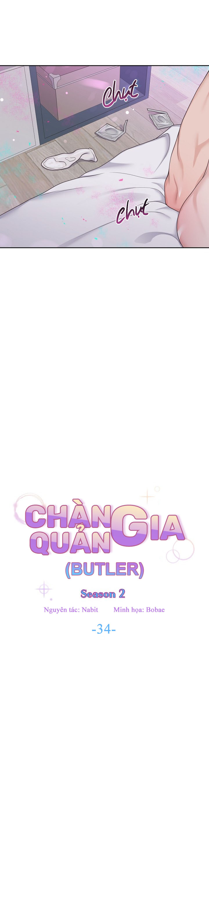 Chàng Quản Gia Chapter 34 - Trang 11