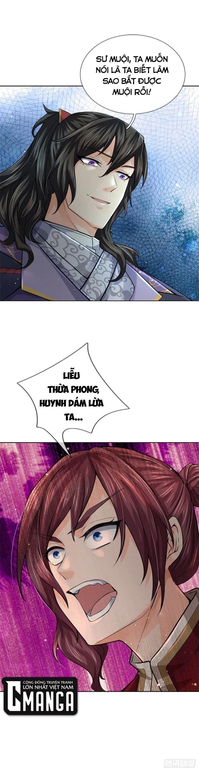 Chúa Tể Chi Lộ Chapter 107 - Trang 18