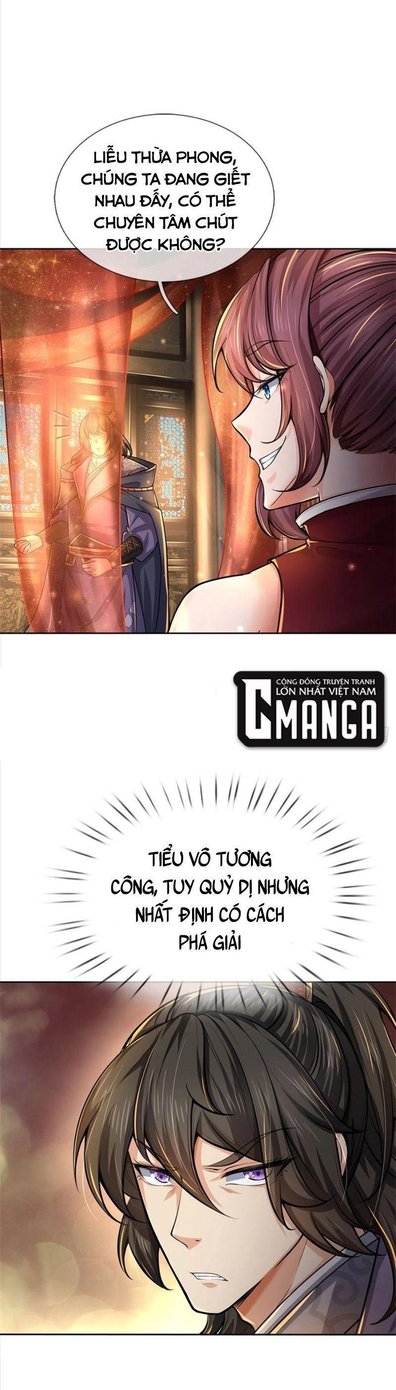 Chúa Tể Chi Lộ Chapter 107 - Trang 5