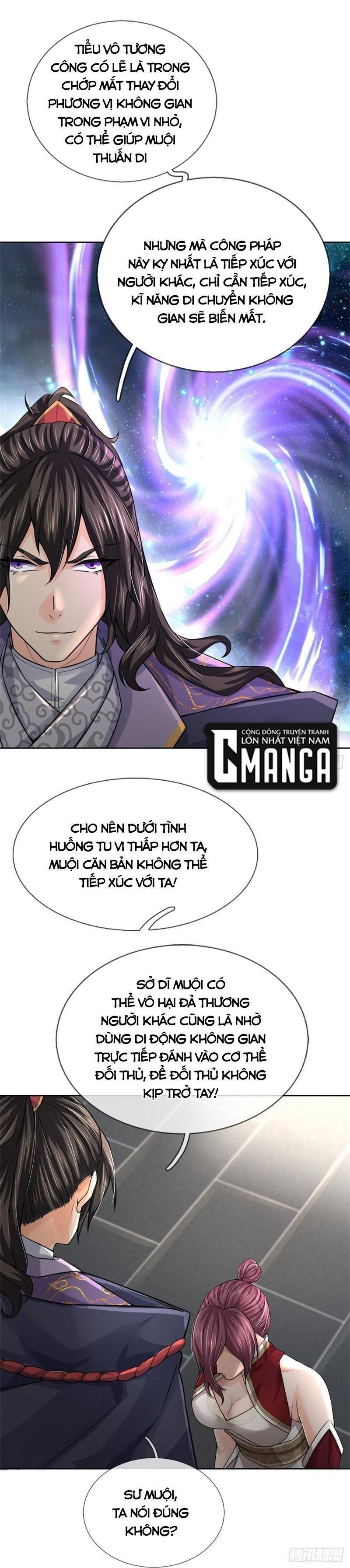 Chúa Tể Chi Lộ Chapter 108 - Trang 1