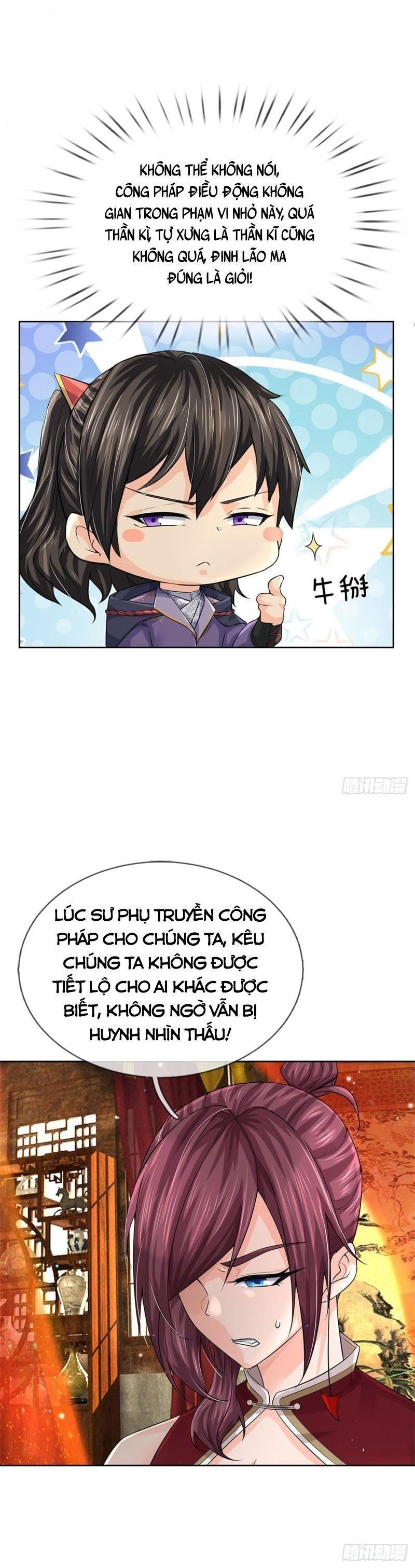 Chúa Tể Chi Lộ Chapter 108 - Trang 2