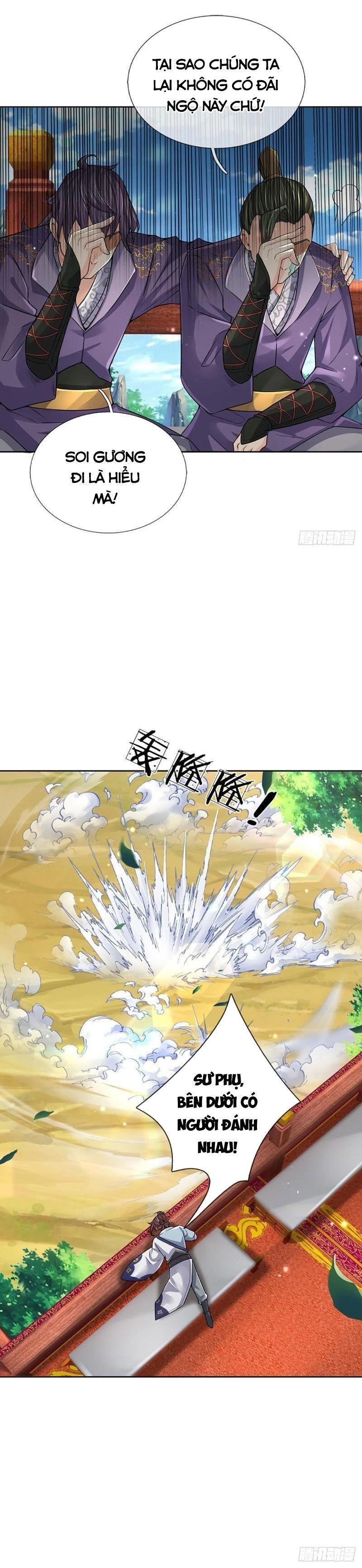 Chúa Tể Chi Lộ Chapter 109 - Trang 11