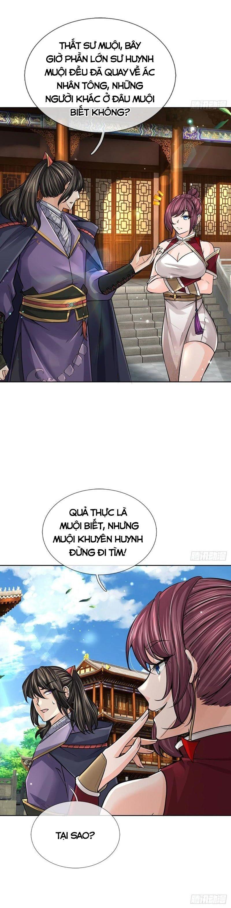 Chúa Tể Chi Lộ Chapter 109 - Trang 2