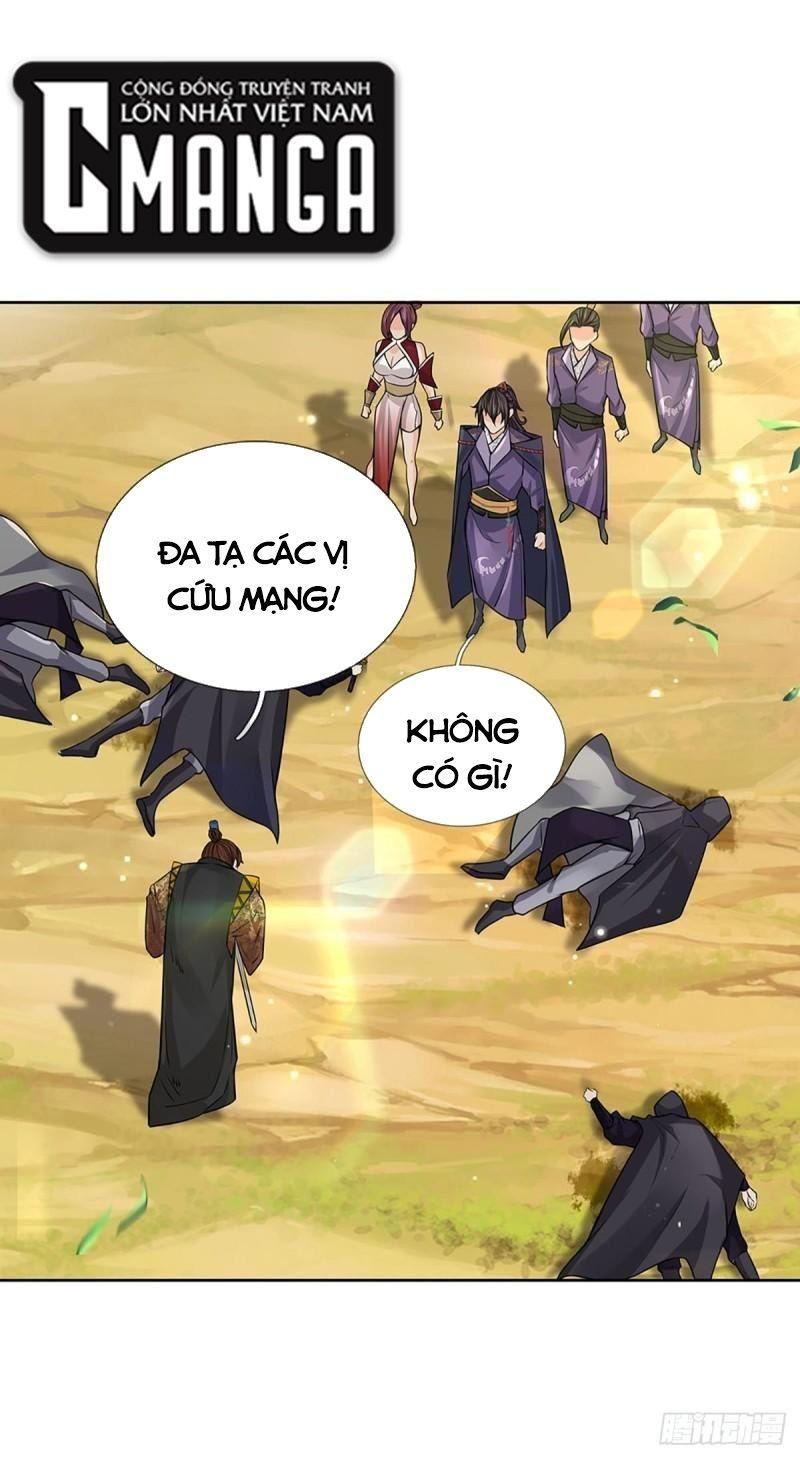 Chúa Tể Chi Lộ Chapter 109 - Trang 20