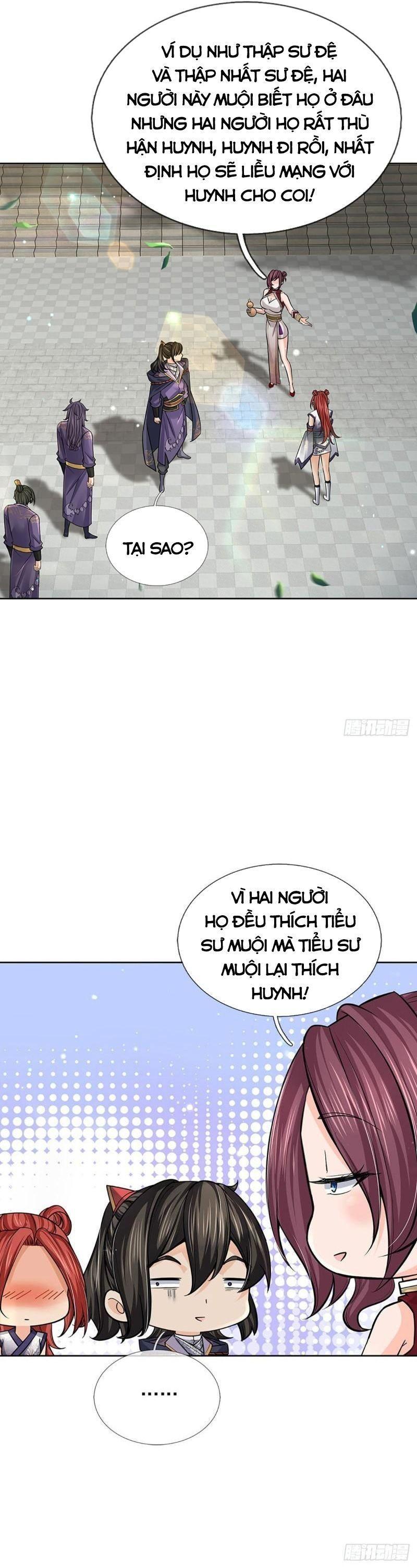 Chúa Tể Chi Lộ Chapter 109 - Trang 4