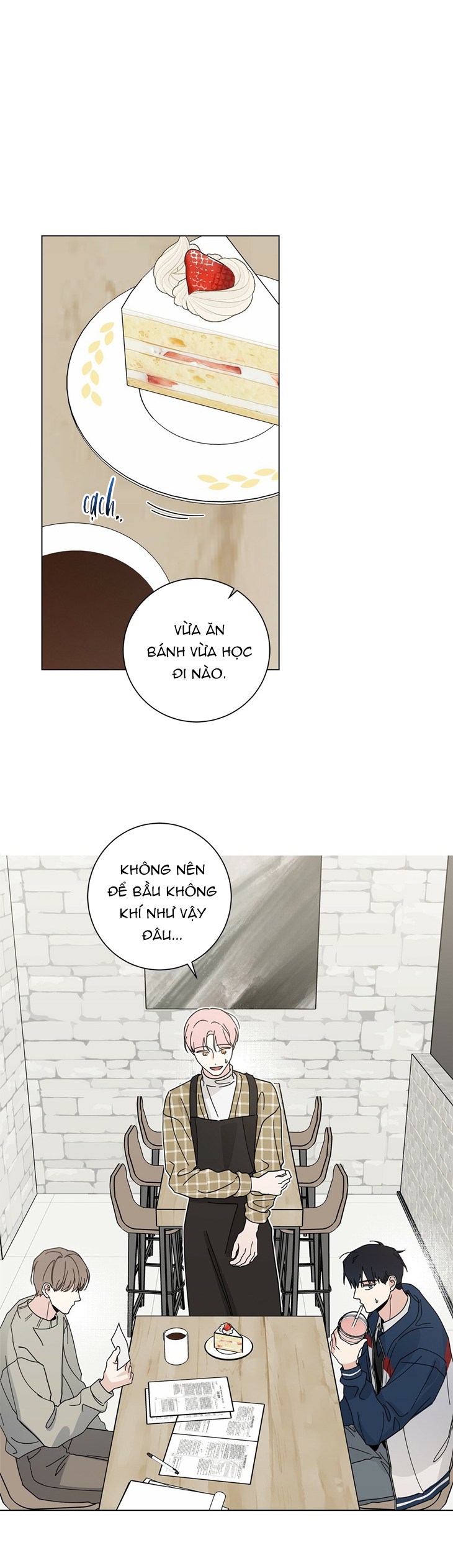 Home Five Chapter 9 - Trang 13