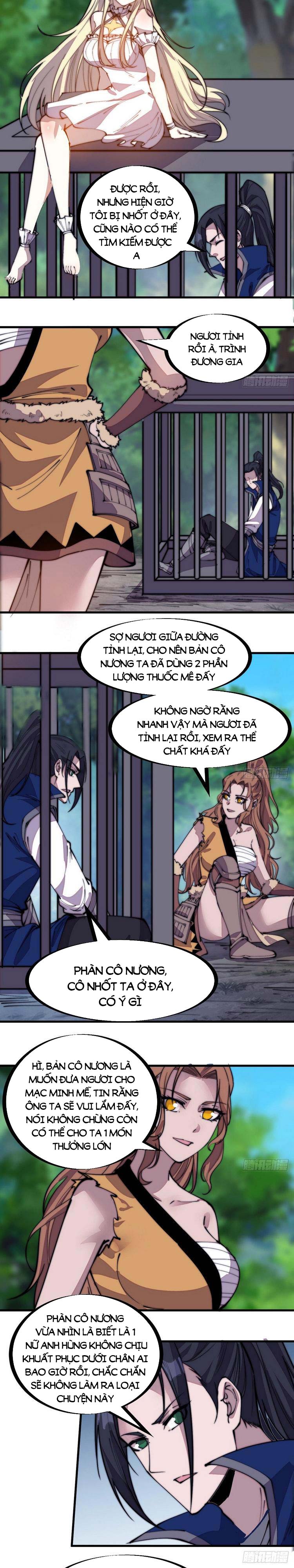 Ta Có Một Sơn Trại Chapter 308 - Trang 2