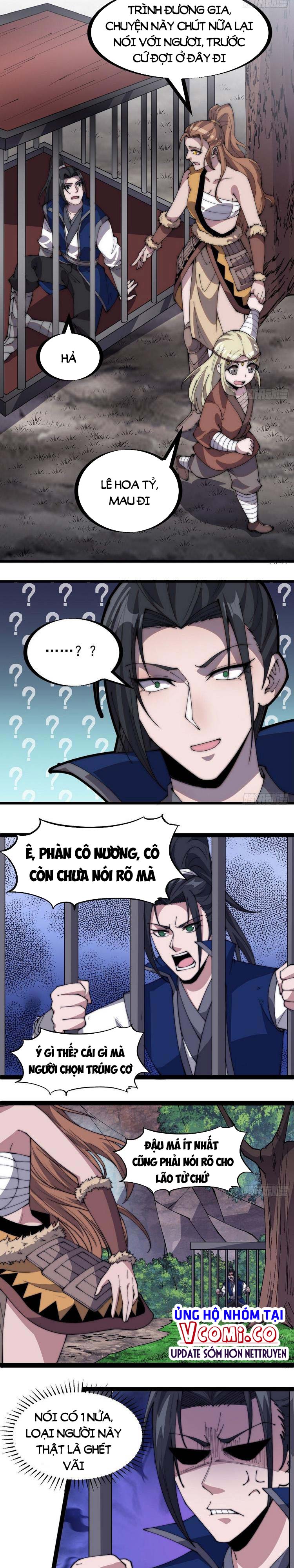 Ta Có Một Sơn Trại Chapter 308 - Trang 5