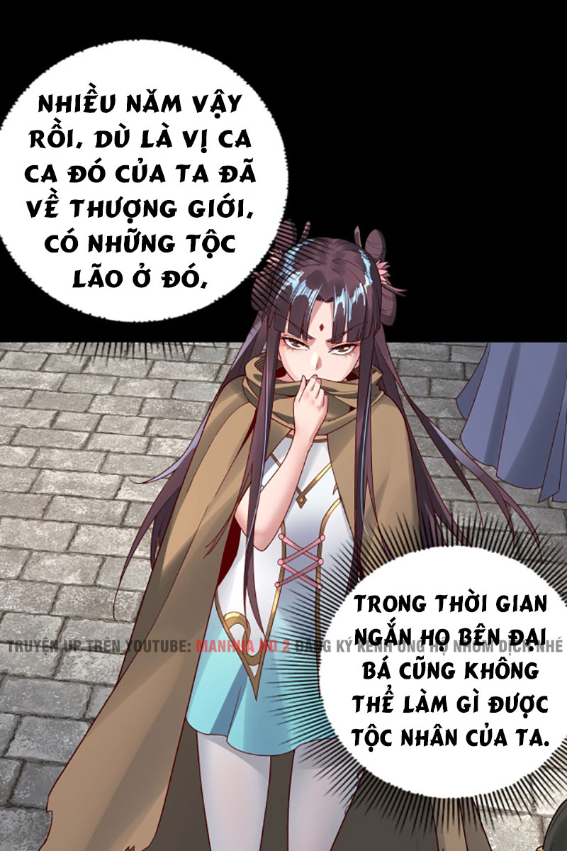 Ta Trời Sinh Đã Là Nhân Vật Phản Diện Chapter 28 - Trang 33