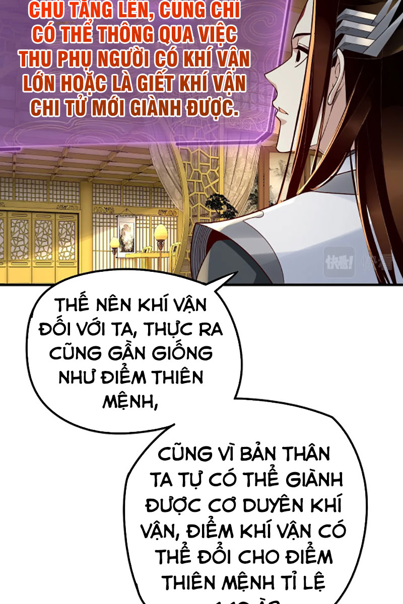 Ta Trời Sinh Đã Là Nhân Vật Phản Diện Chapter 28 - Trang 43