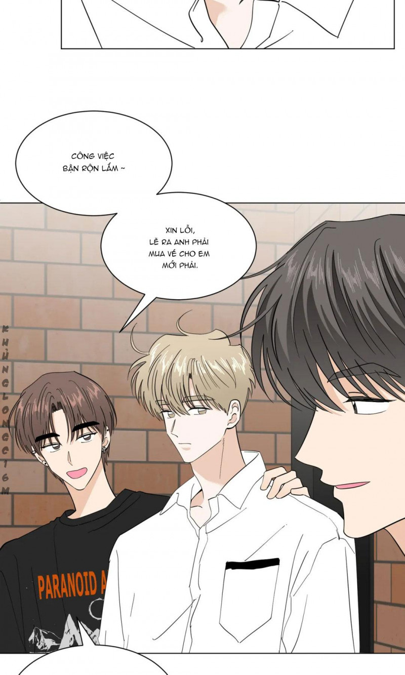 Thiếu Niên Nổi Loạn Chapter 33 - Trang 3