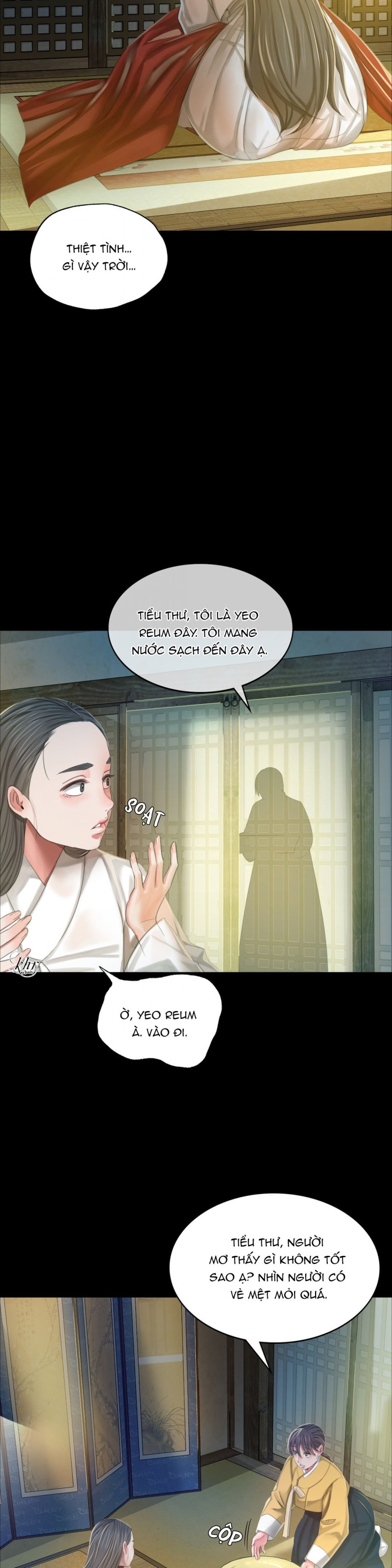 Tiểu Thư Chapter 12 - Trang 15