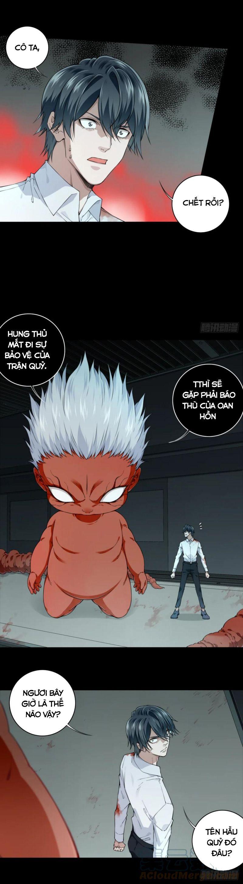 Tôi Là Người Môi Giới Của Ngôi Nhà Kỳ Quái Chapter 73 - Trang 5