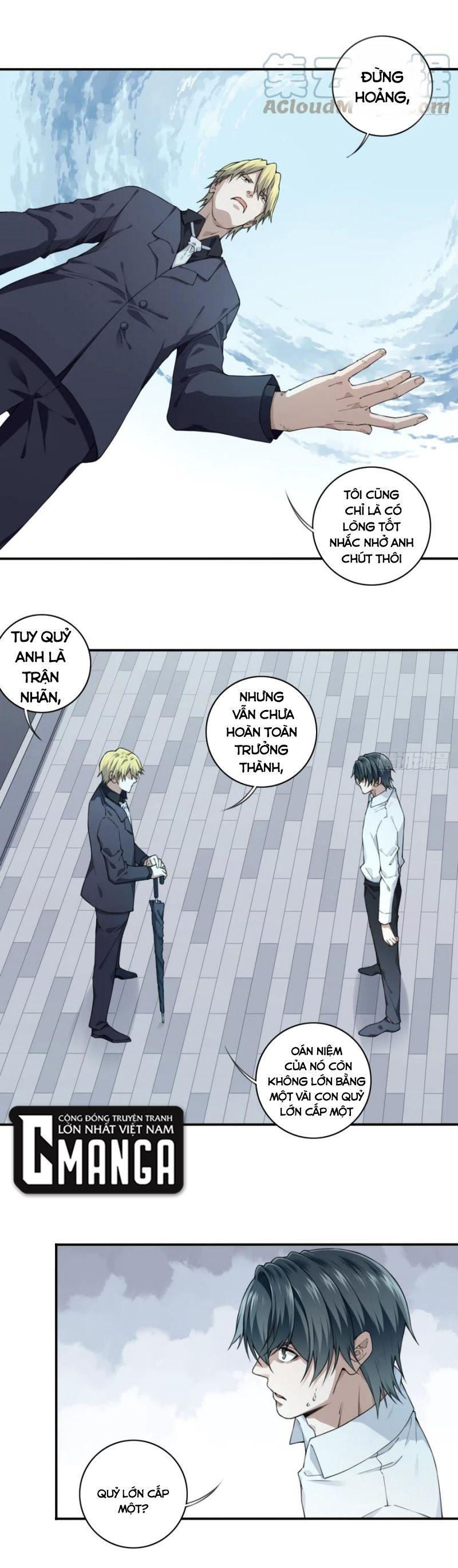 Tôi Là Người Môi Giới Của Ngôi Nhà Kỳ Quái Chapter 75 - Trang 4