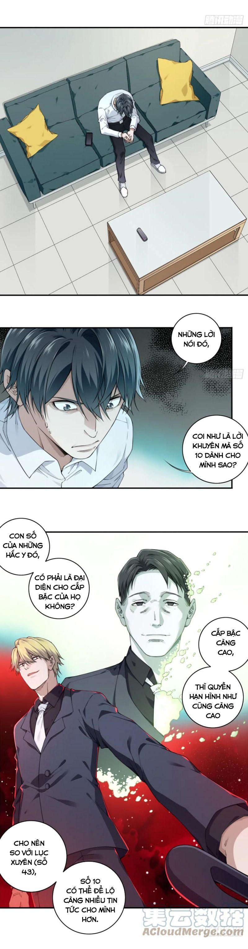 Tôi Là Người Môi Giới Của Ngôi Nhà Kỳ Quái Chapter 75 - Trang 6