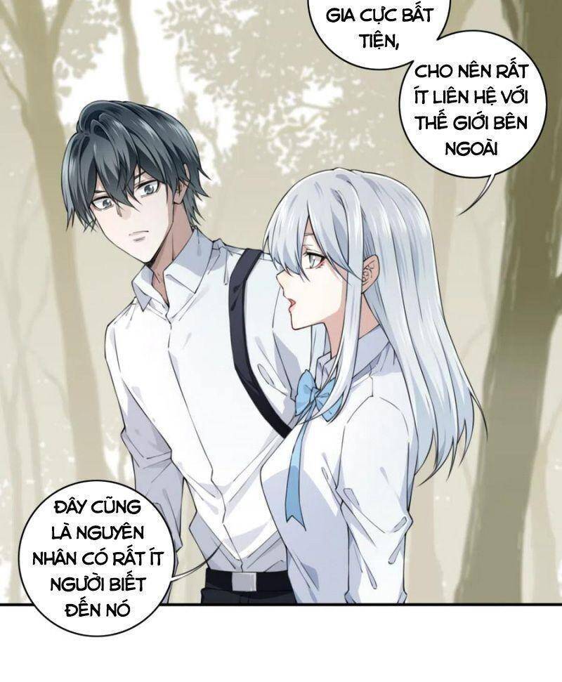 Tôi Là Người Môi Giới Của Ngôi Nhà Kỳ Quái Chapter 77 - Trang 30