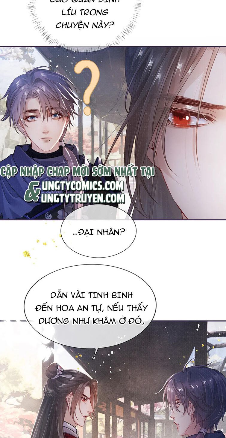 Tướng Quân Lệnh Chapter 56 - Trang 19