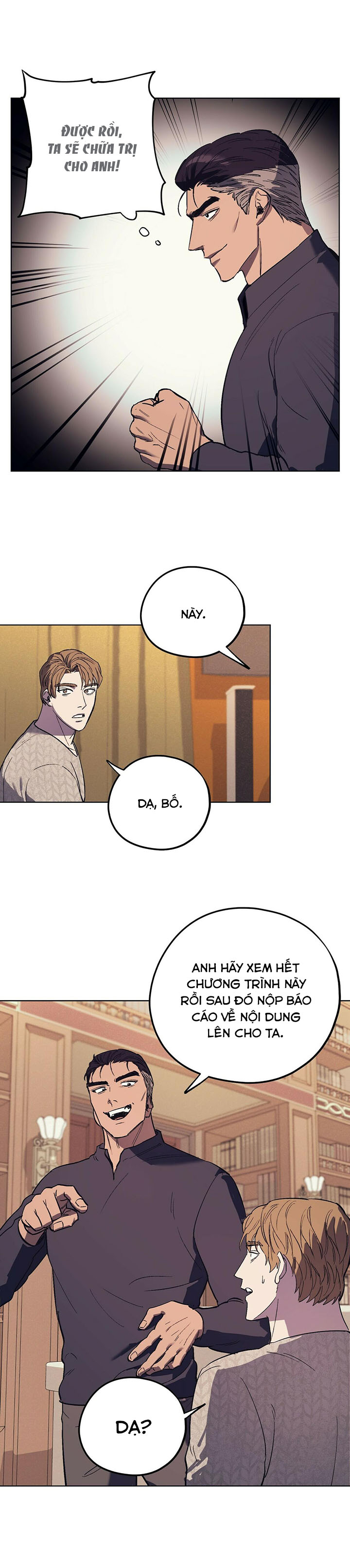 Yi Su Nhà Họ Kang Chapter 11 - Trang 11