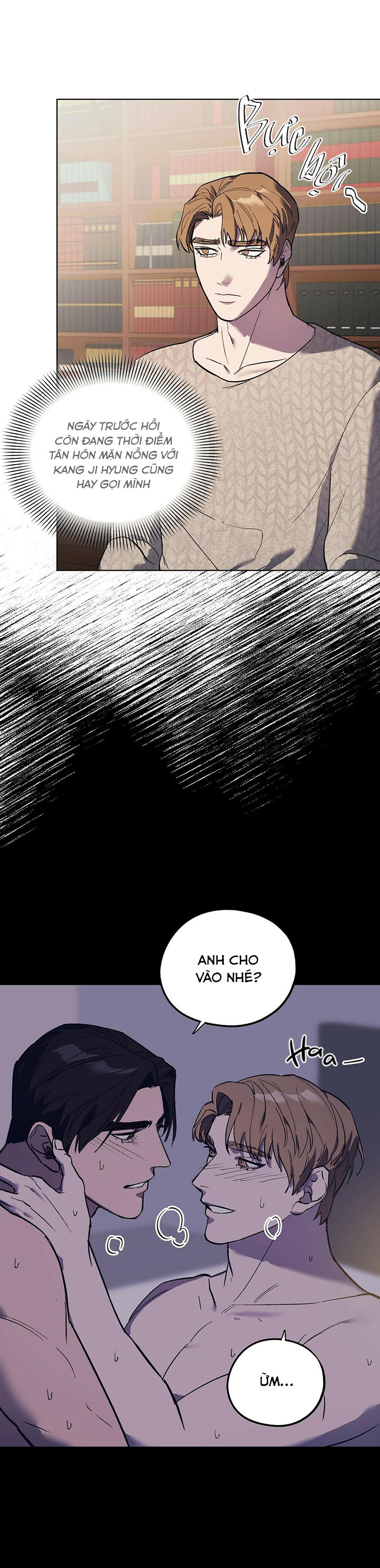 Yi Su Nhà Họ Kang Chapter 11 - Trang 3