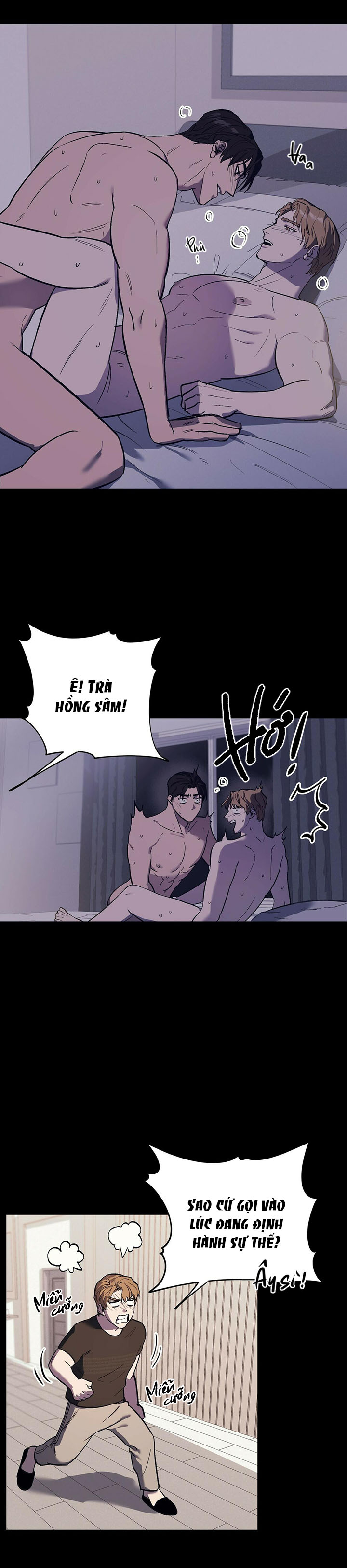 Yi Su Nhà Họ Kang Chapter 11 - Trang 4