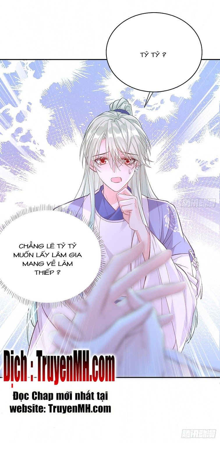 Kiều Mỵ Phu Lang, Tại Tuyến Lục Trà Chapter 49 - Trang 11