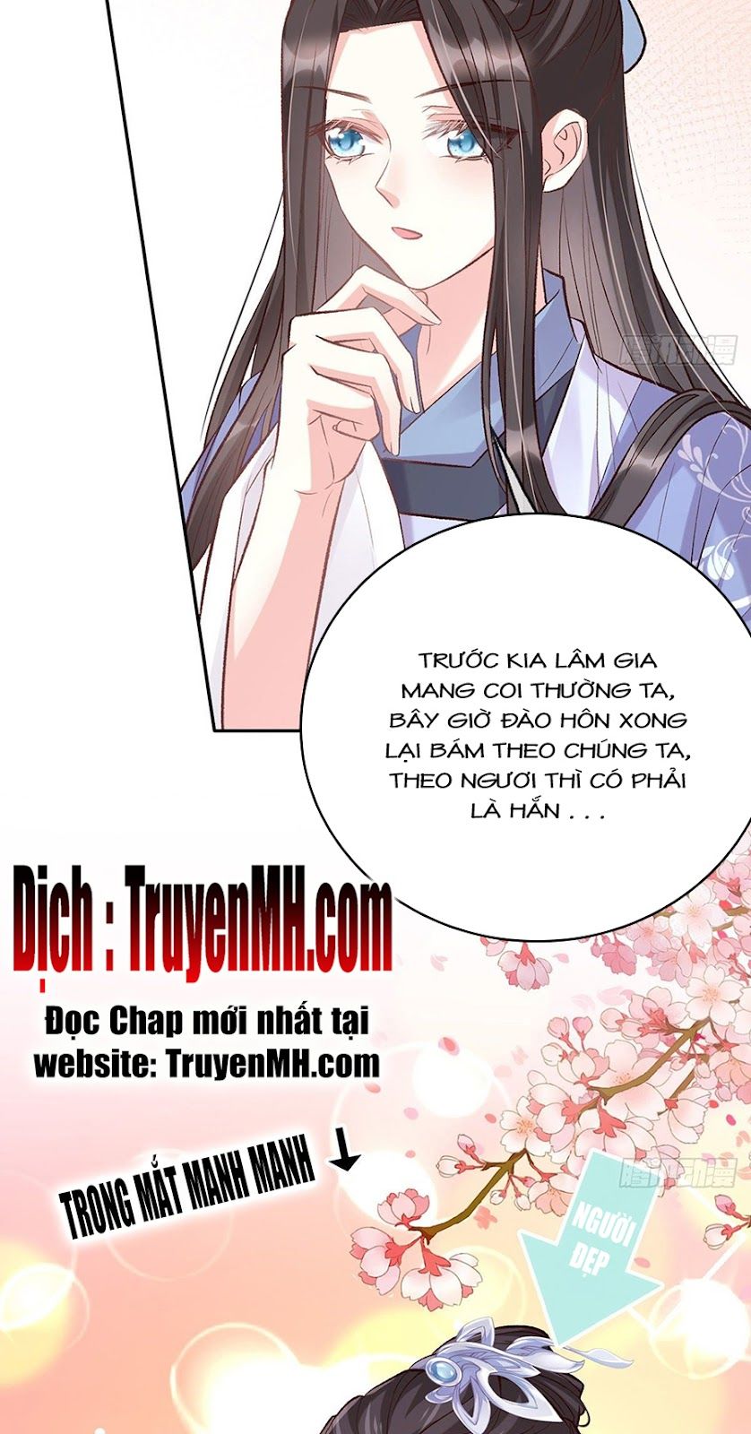 Kiều Mỵ Phu Lang, Tại Tuyến Lục Trà Chapter 49 - Trang 20