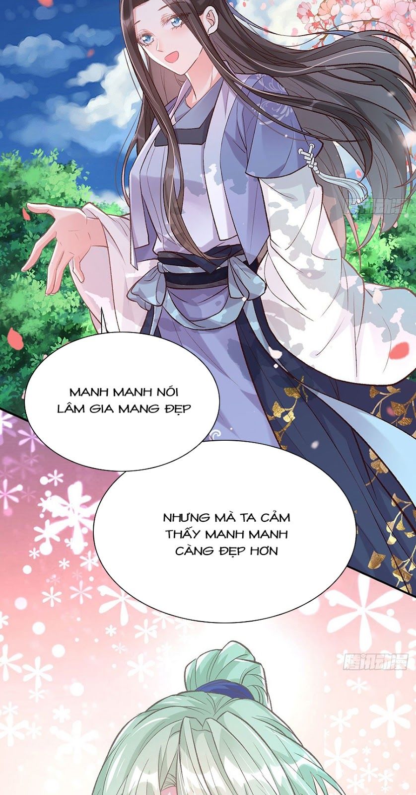 Kiều Mỵ Phu Lang, Tại Tuyến Lục Trà Chapter 49 - Trang 24