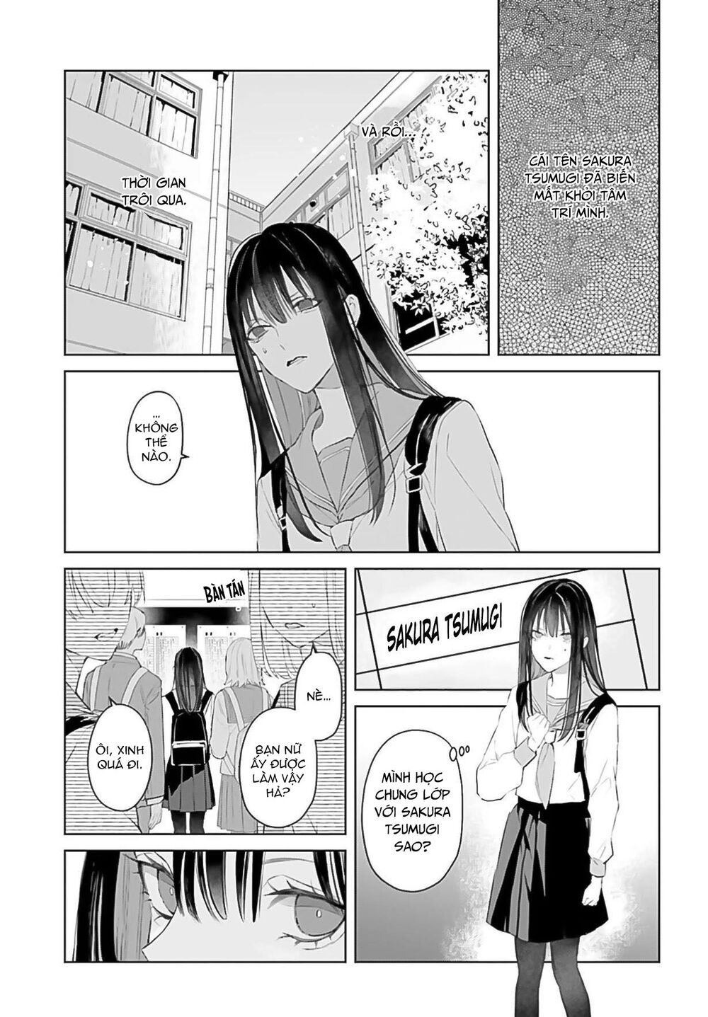 Mr. Blue Chapter 10 - Trang 11