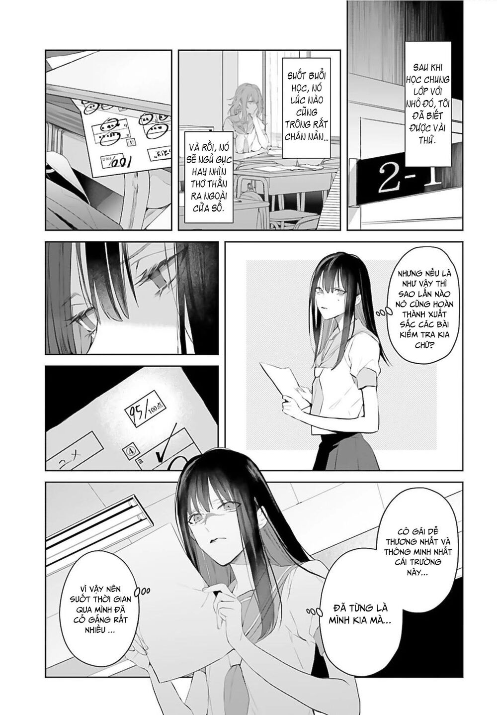 Mr. Blue Chapter 10 - Trang 13