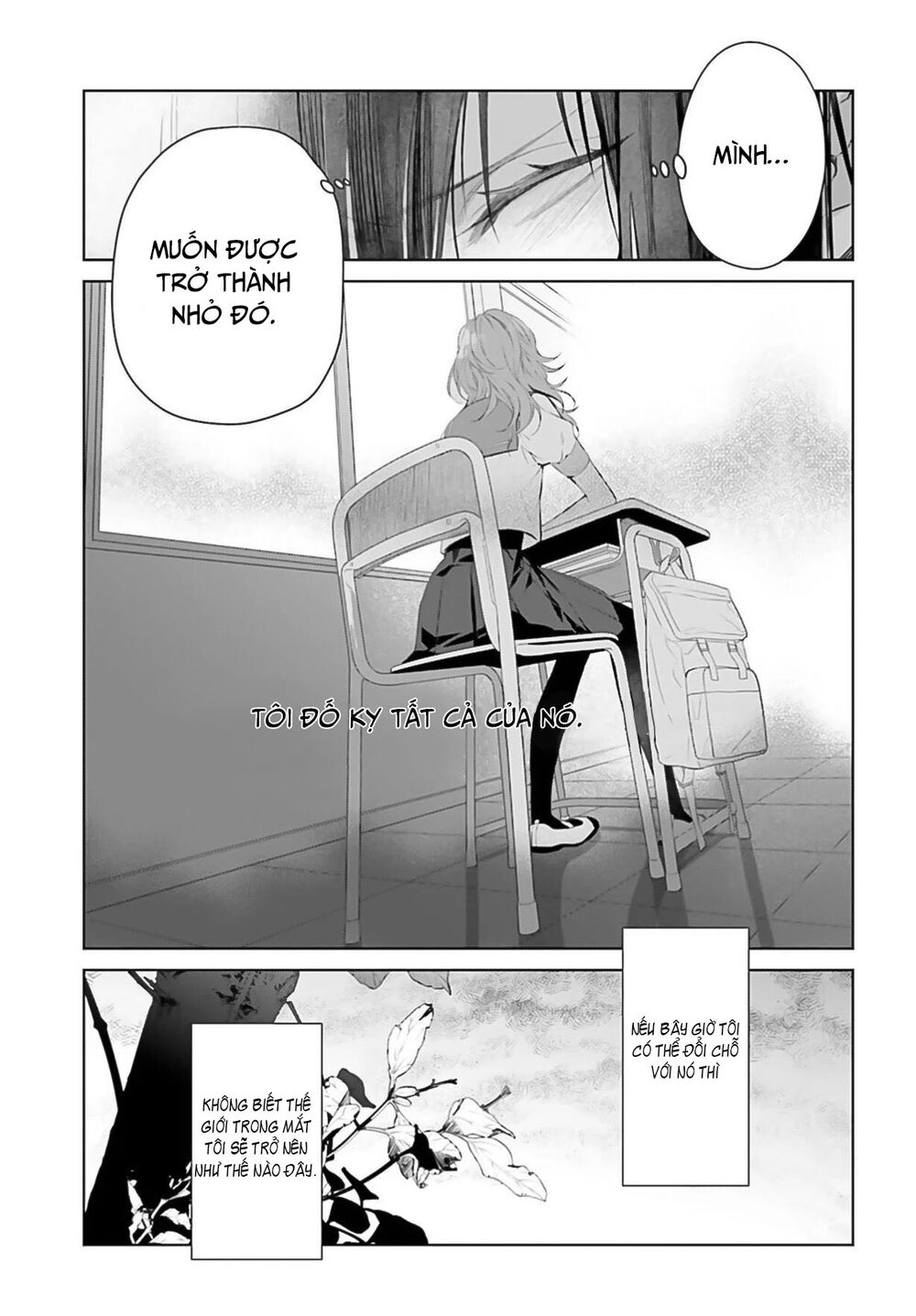 Mr. Blue Chapter 10 - Trang 15