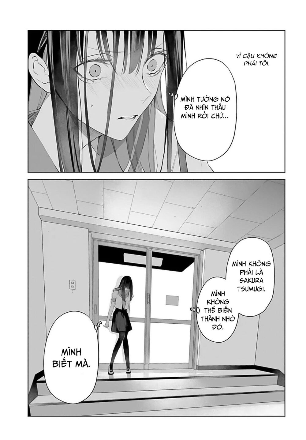 Mr. Blue Chapter 10 - Trang 23