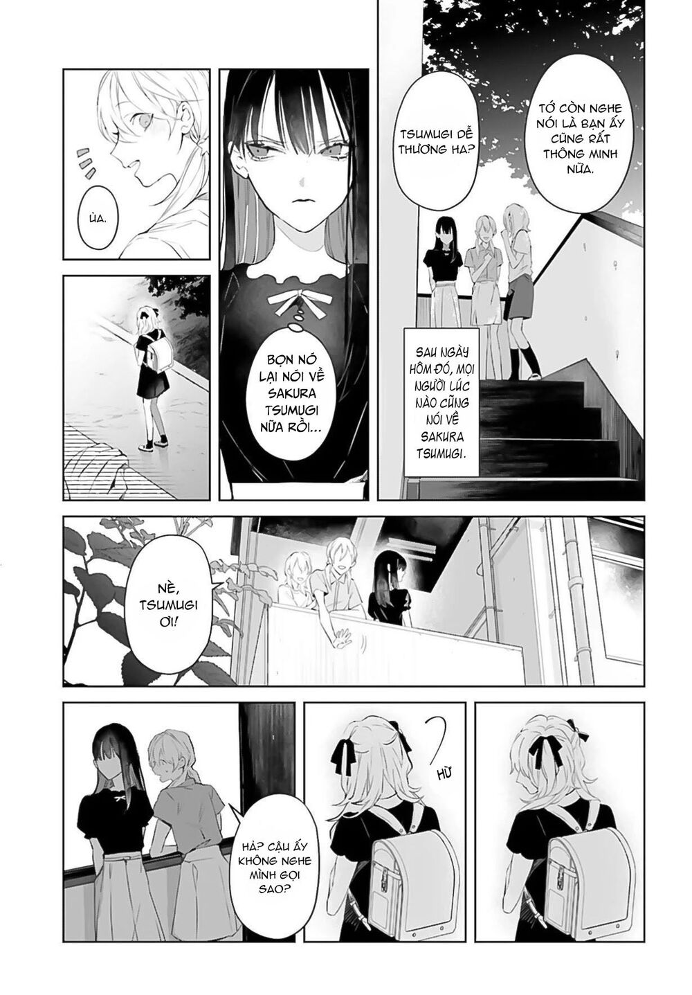 Mr. Blue Chapter 10 - Trang 7