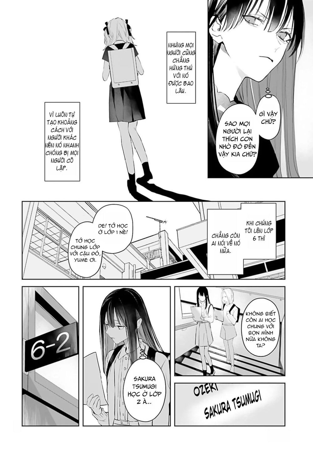 Mr. Blue Chapter 10 - Trang 8