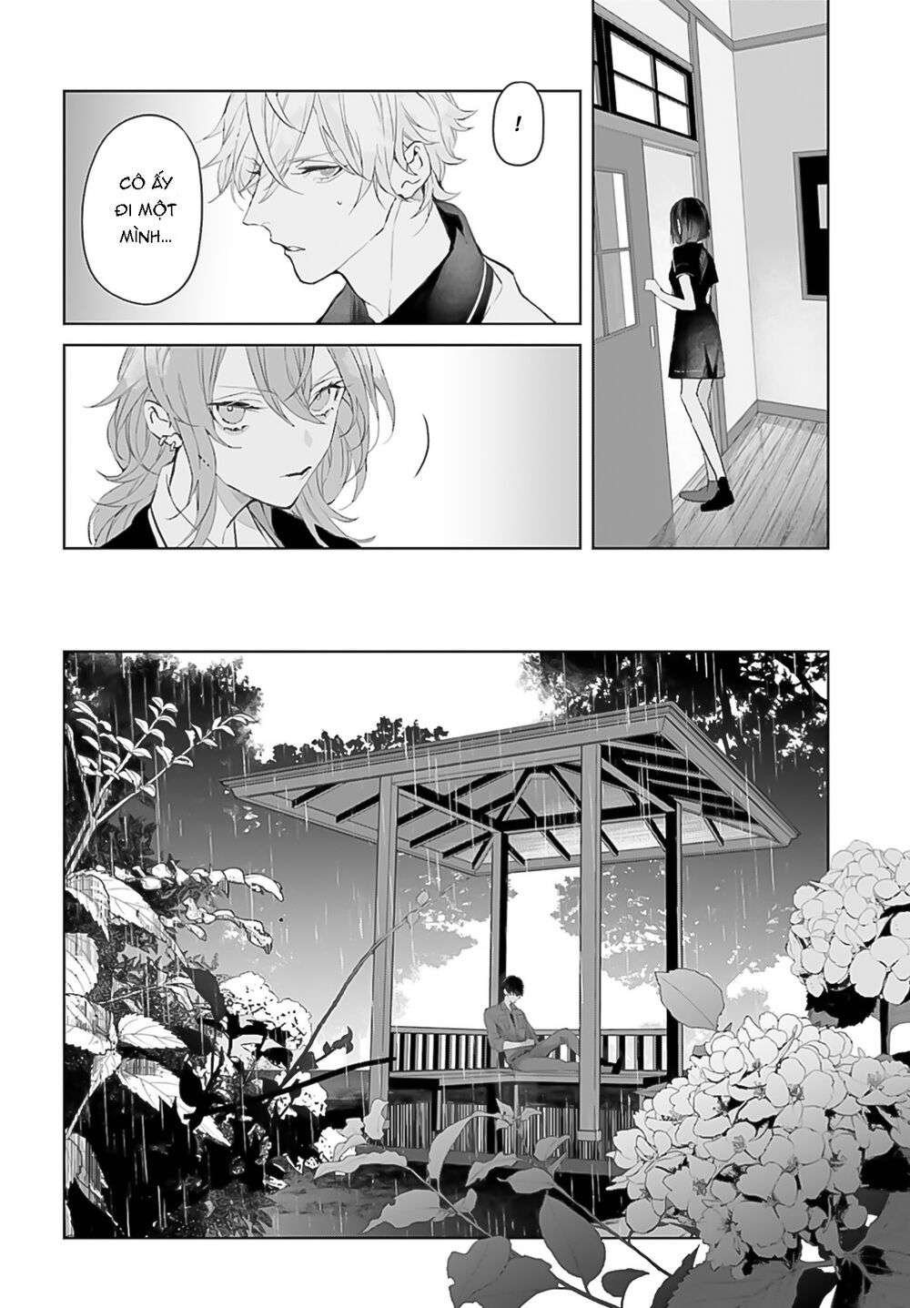 Mr. Blue Chapter 11 - Trang 25