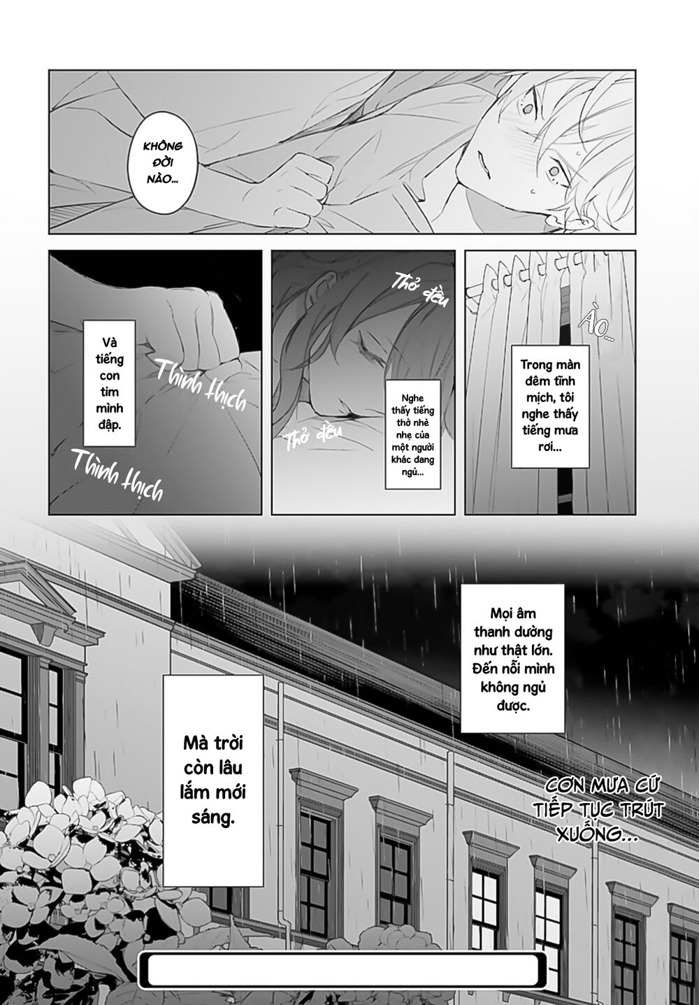 Mr. Blue Chapter 12 - Trang 31