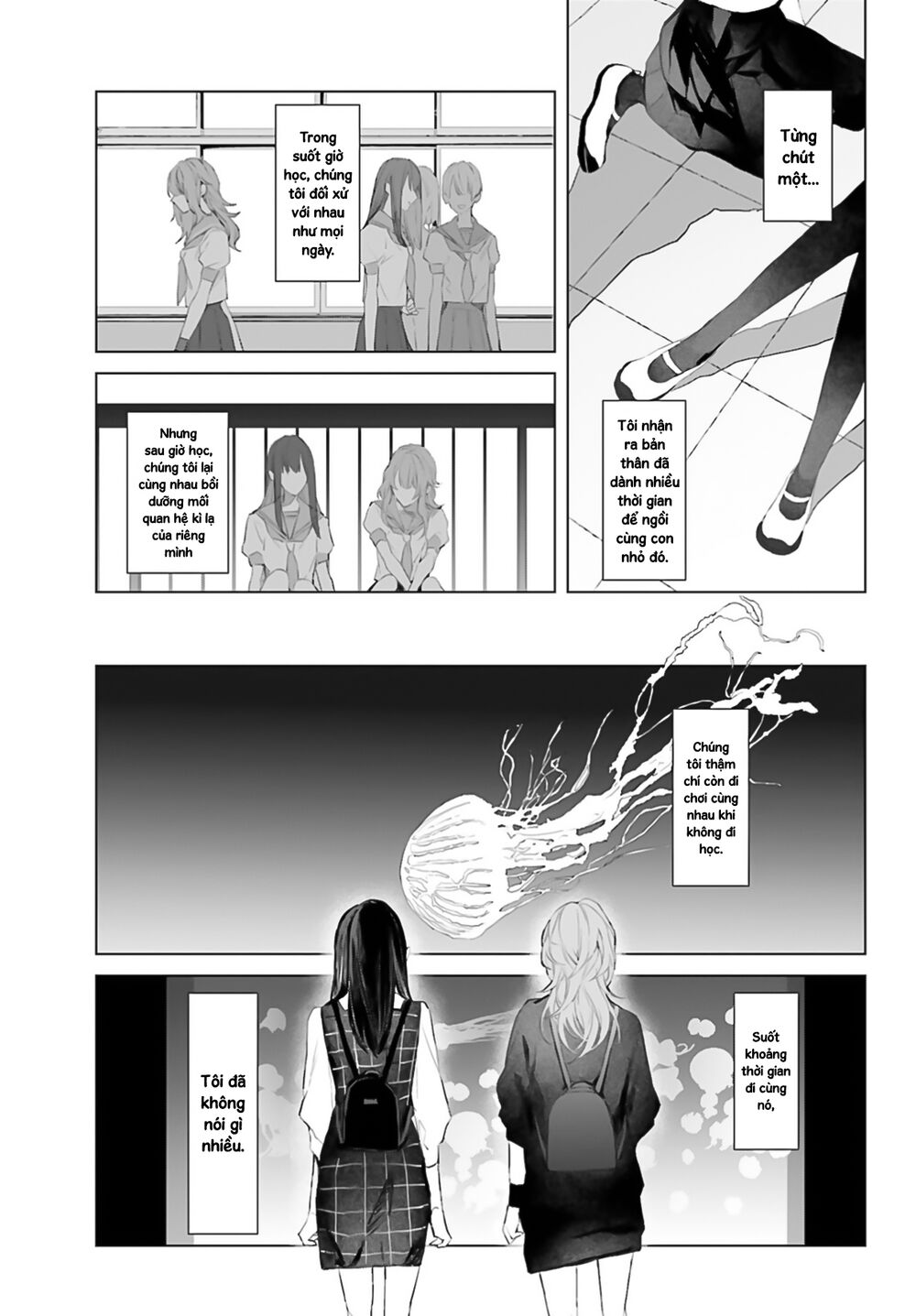 Mr. Blue Chapter 12 - Trang 5