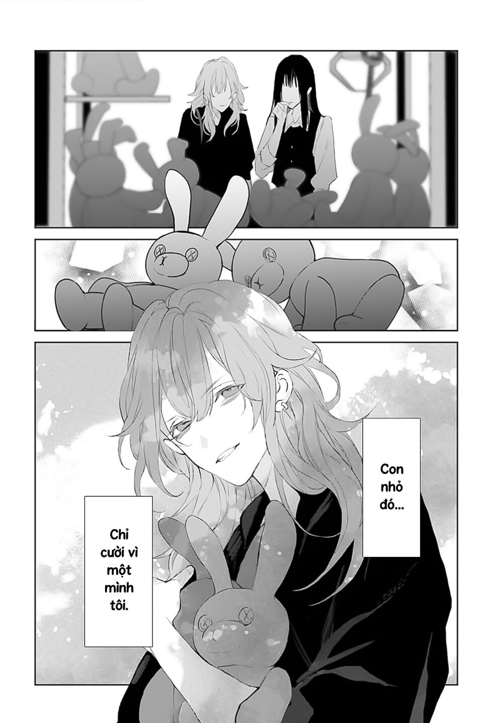 Mr. Blue Chapter 12 - Trang 7