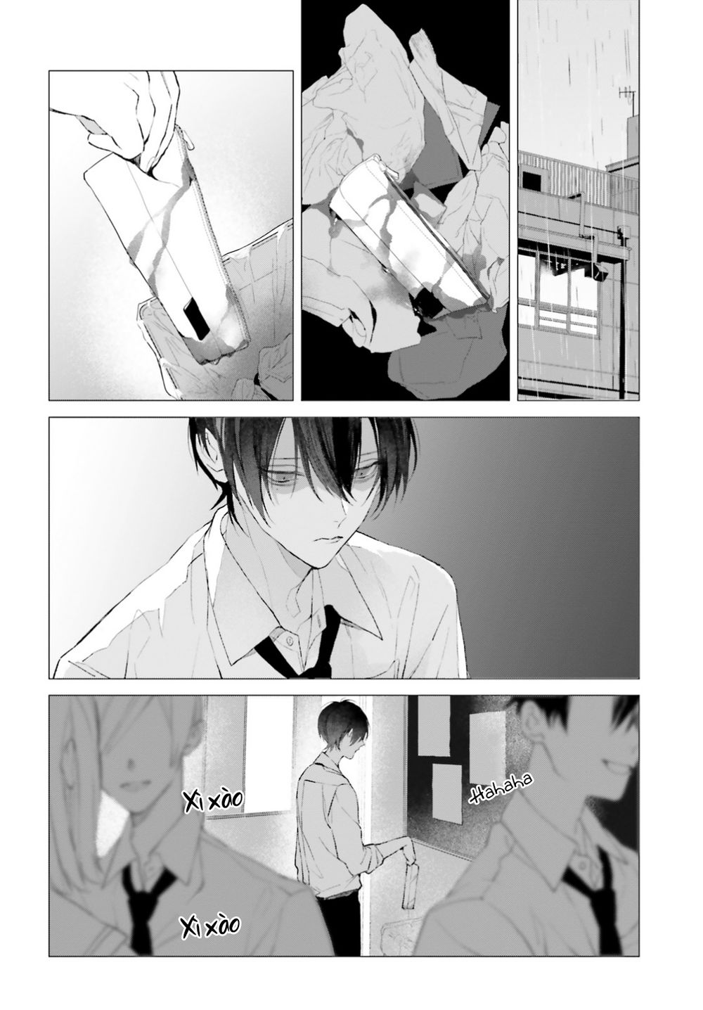 Mr. Blue Chapter 13 - Trang 3