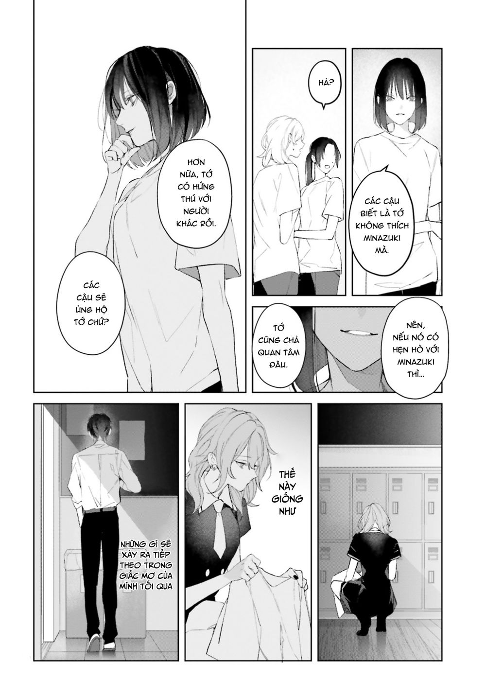 Mr. Blue Chapter 13 - Trang 23