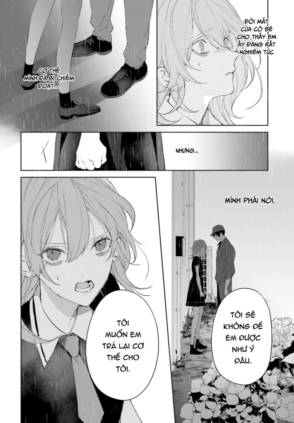 Mr. Blue Chapter 13 - Trang 29