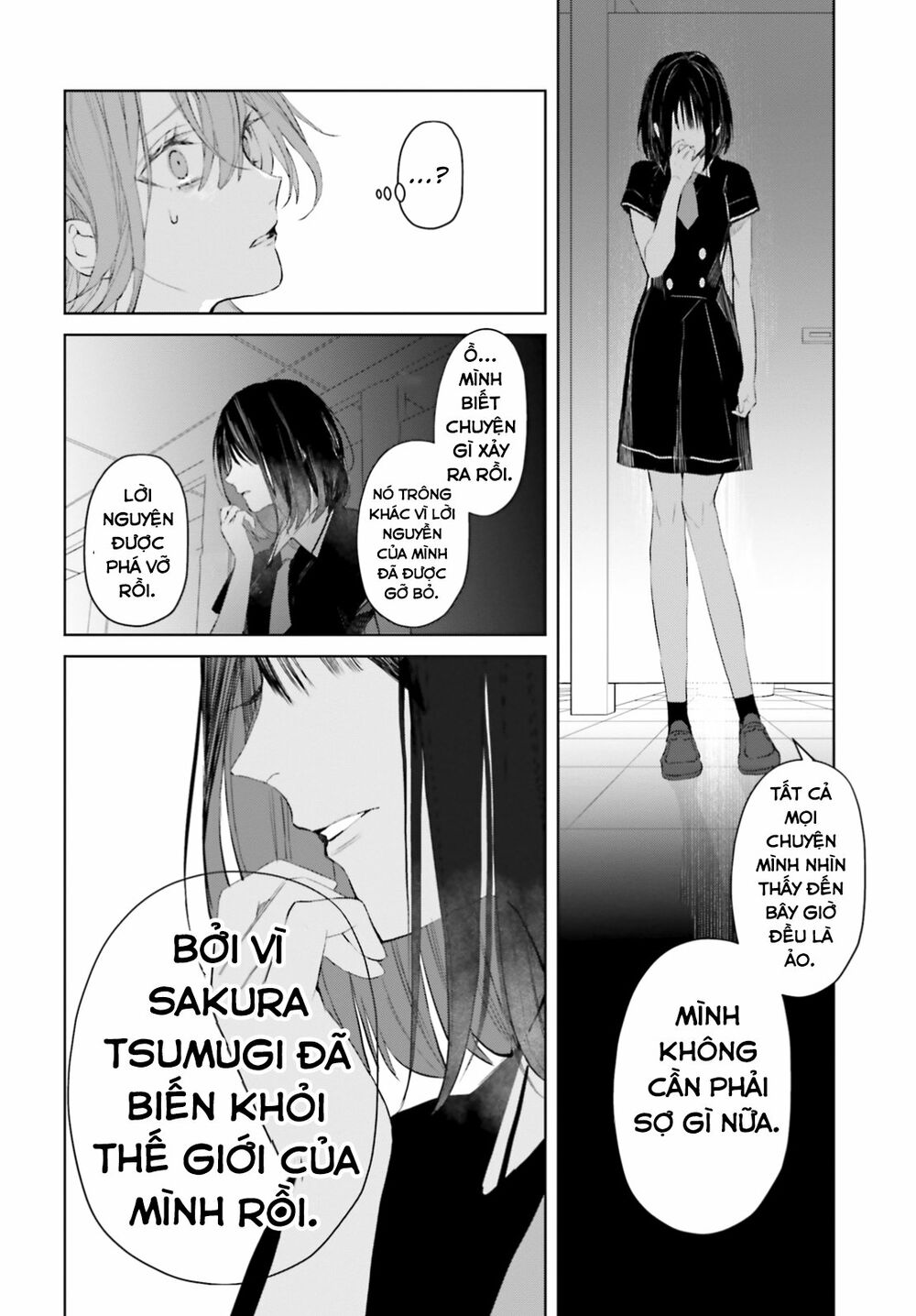 Mr. Blue Chapter 9 - Trang 31