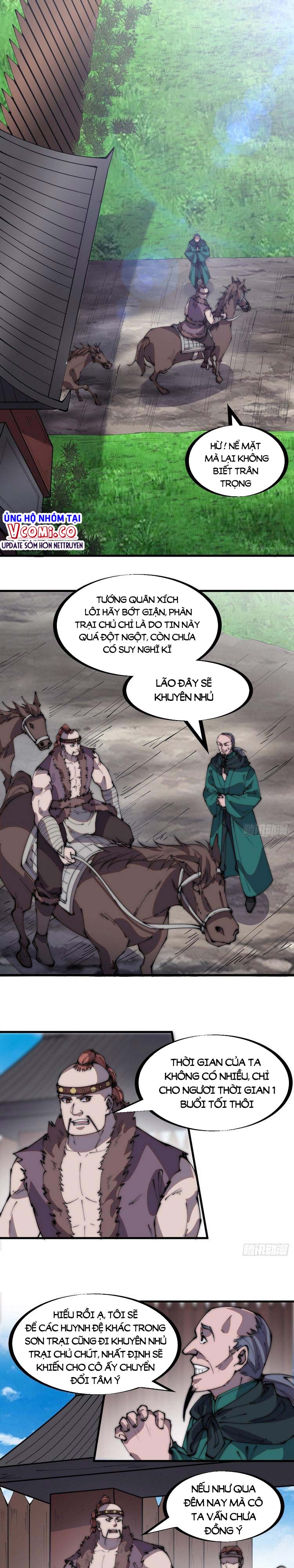 Ta Có Một Sơn Trại Chapter 309 - Trang 1