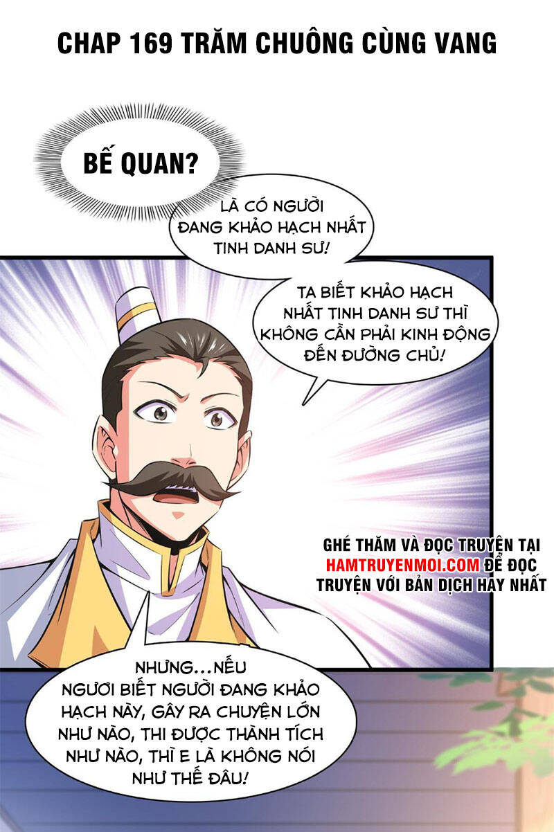 Thiên Đạo Đồ Thư Quán Chapter 169 - Trang 1