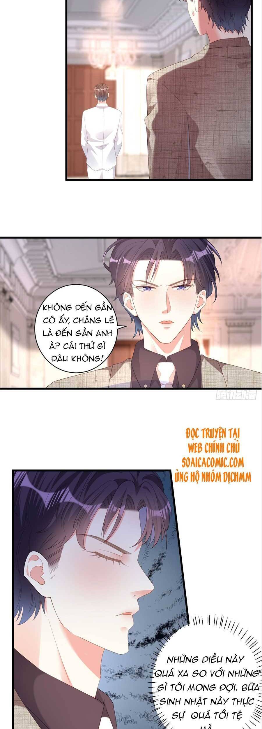 Chuyện Tình Chú Cháu: Vô Pháp Có Được Em Chapter 30 - Trang 9