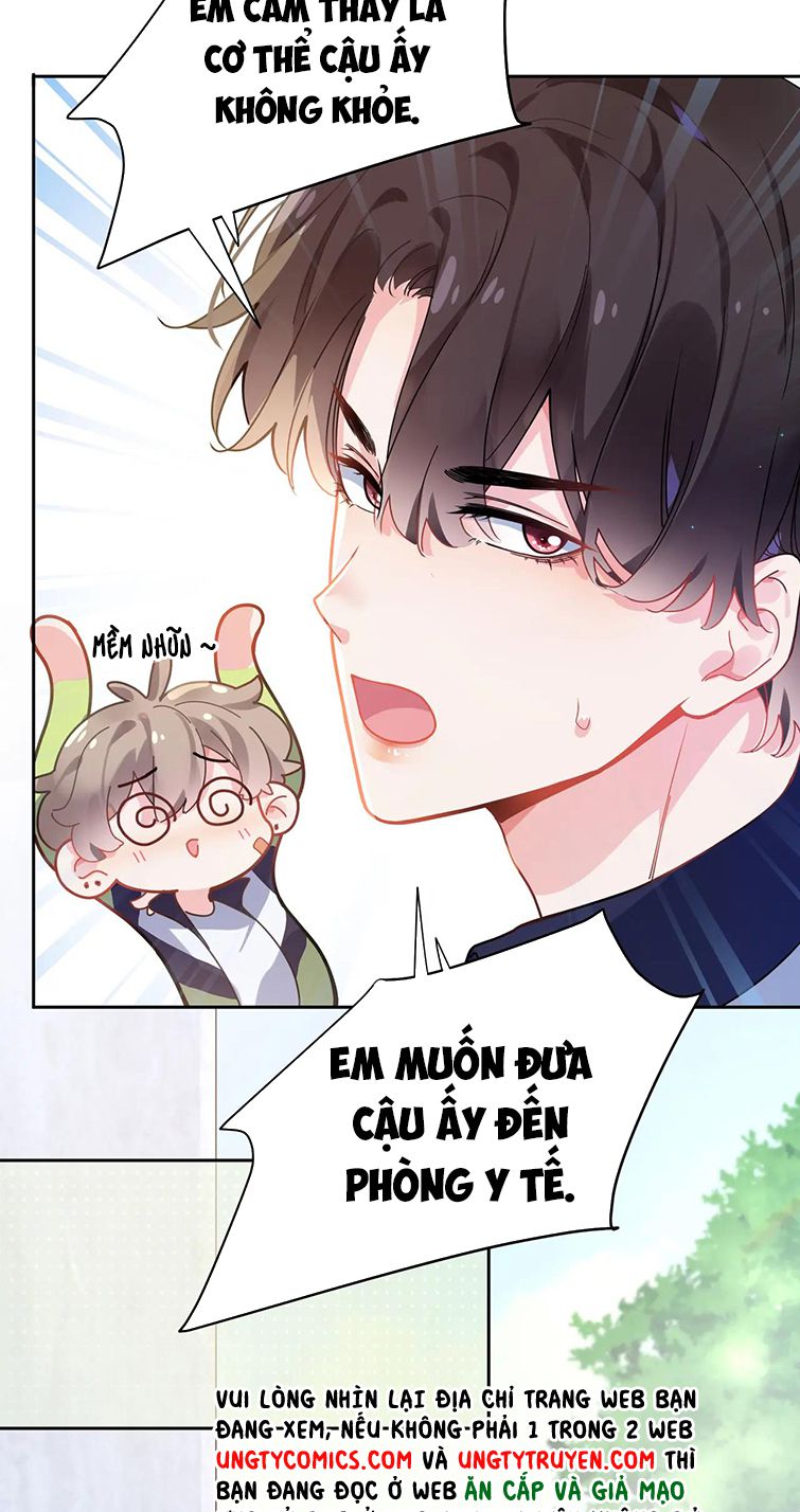 Có Bản Lĩnh Thì Cứ Hung Dữ Đi? Chapter 61 - Trang 30